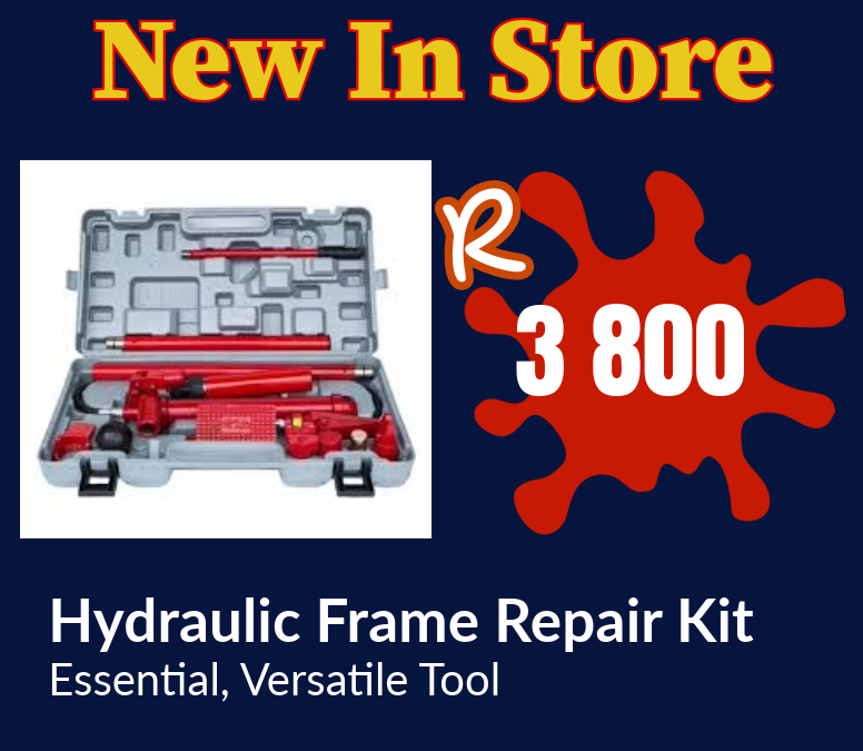 Hydraulic Frame Repair Kit